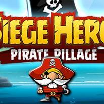 Siege Hero: Pirate Pillage