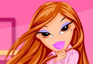 Bratz Makeover Game