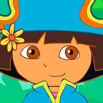 Dora the Explorer Dress Up