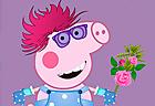 Peppa Pig Crazy Dress Up