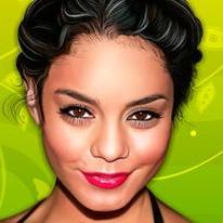 Vanessa Hudgens Styling Makeover