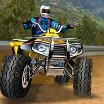 Extreme ATV Offroad Race