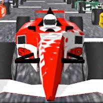 Formula X Speed 3D