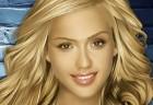 Jessica Alba Makeover