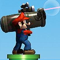 Mario Gun