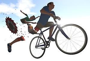 Happy Wheels 3D