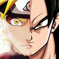 Dragon Ball Z vs Naruto CR