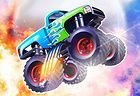 Racing Monster Trucks