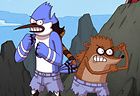 Regular Show: First Punch 2