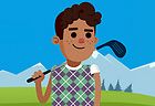 Battle Golf Online