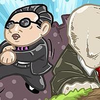 Oppa Gangnam Run