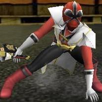 Power Rangers: Super Samurai