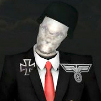 Slenderman History-WWII  Faceless Horror