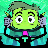 Teen Titans Go!: Action Arcade