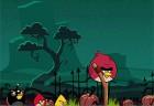 Angry Birds Halloween