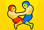 Wrestle Jump Multiplayer