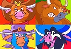 Wild West COW Boys of Moo Mesa