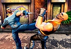 Street Fighter Madness