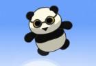 Rocket Panda: Flying Cookie Quest