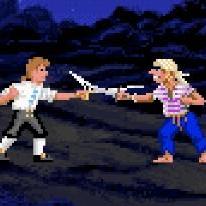 Monkey Island: Insult Swordfighting