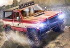 Offroad Monster Truck Forest Championship