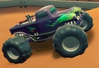 Monster Truck Racing Arena