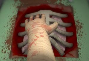 Surgeon Simulator 2013