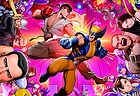 Marvel Super Heroes vs Street Fighter