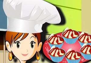 Sara s Cooking Class: Cherry Cup Cake