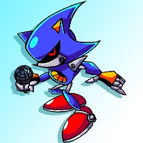 Friday Night Funkin' vs Metal Sonic