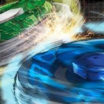 Beyblade Blade Bounce