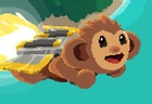 Super Rocket Monkey