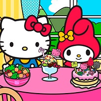 Hello Kitty and Friends: Restaurant