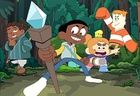 Craig of the Creek: Chrono Moss Quest for Glory