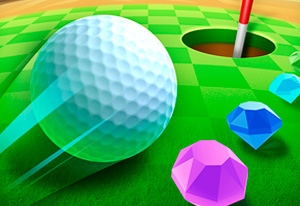 MiniGolf Clash