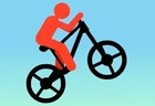 Stickman Bike