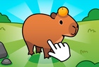 Capybara Evolution: Clicker