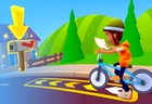 Postman Race 3D