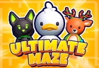 Ultimate Maze! Collect them All