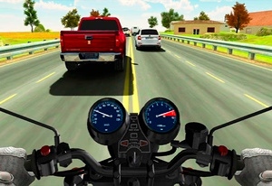 Motorcycle Racer: Road Mayhem