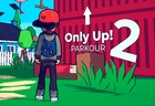 Only Up Parkour 2