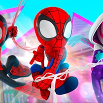 Spidey and his Amazing Friends: Swing into Action