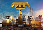 Excavator Simulator 3D