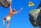 A Difficult Game About Climbing