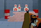 AimLab: Shooting Range