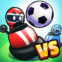 Bumper Cars Soccer