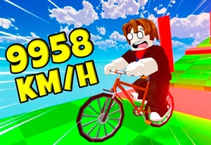 Bike of Hell: Speed Obby on a Bike