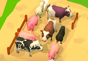 Unlock Animals: Fun Farm