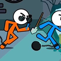 Stickman Leave Prison