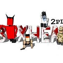 Boxhead 2Play Rooms